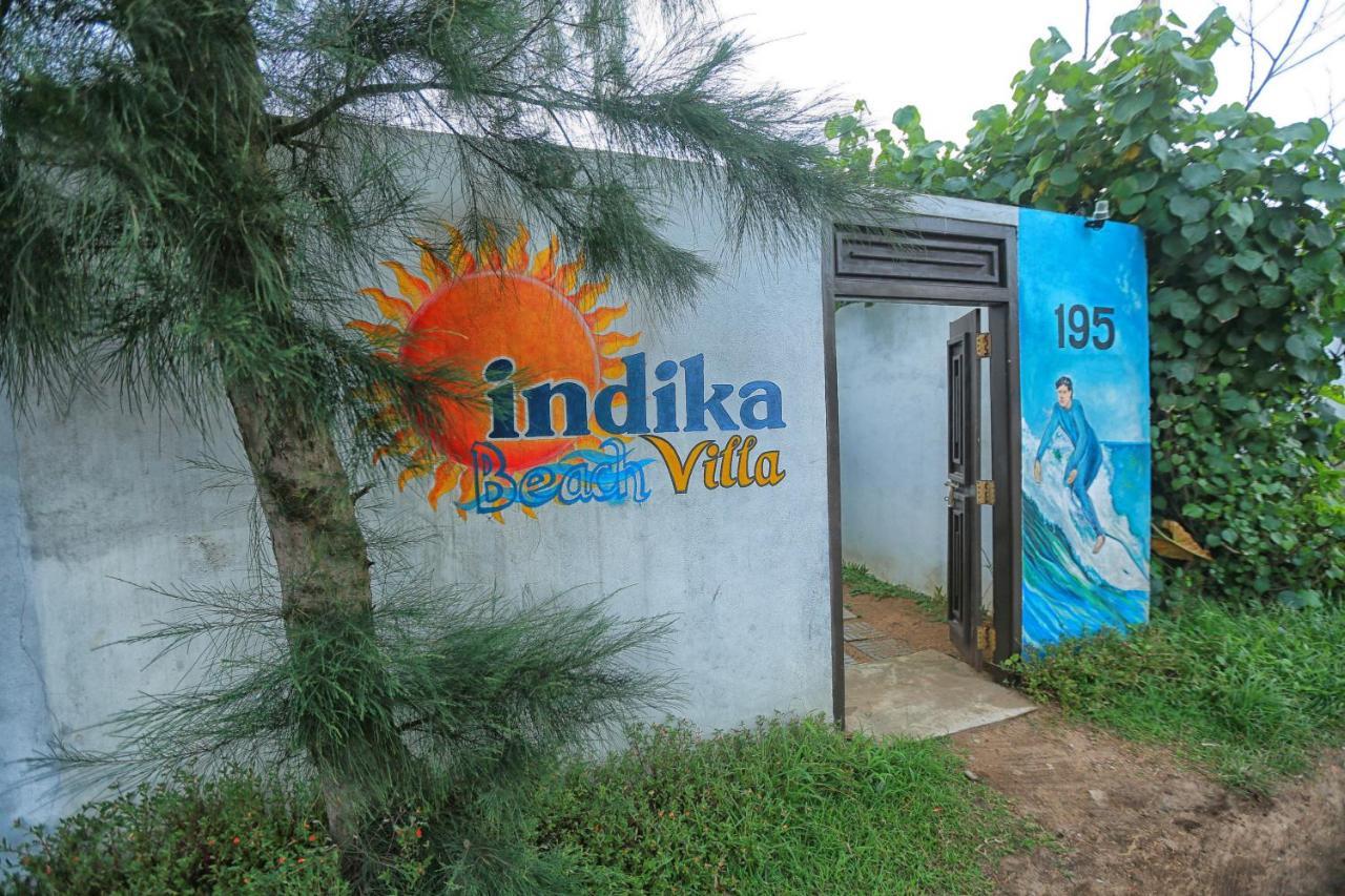 Indika Beach Villa Galle Luaran gambar